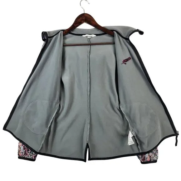 Odd Molly Multicolor Patterned Hoodie - Picture 2 of 16